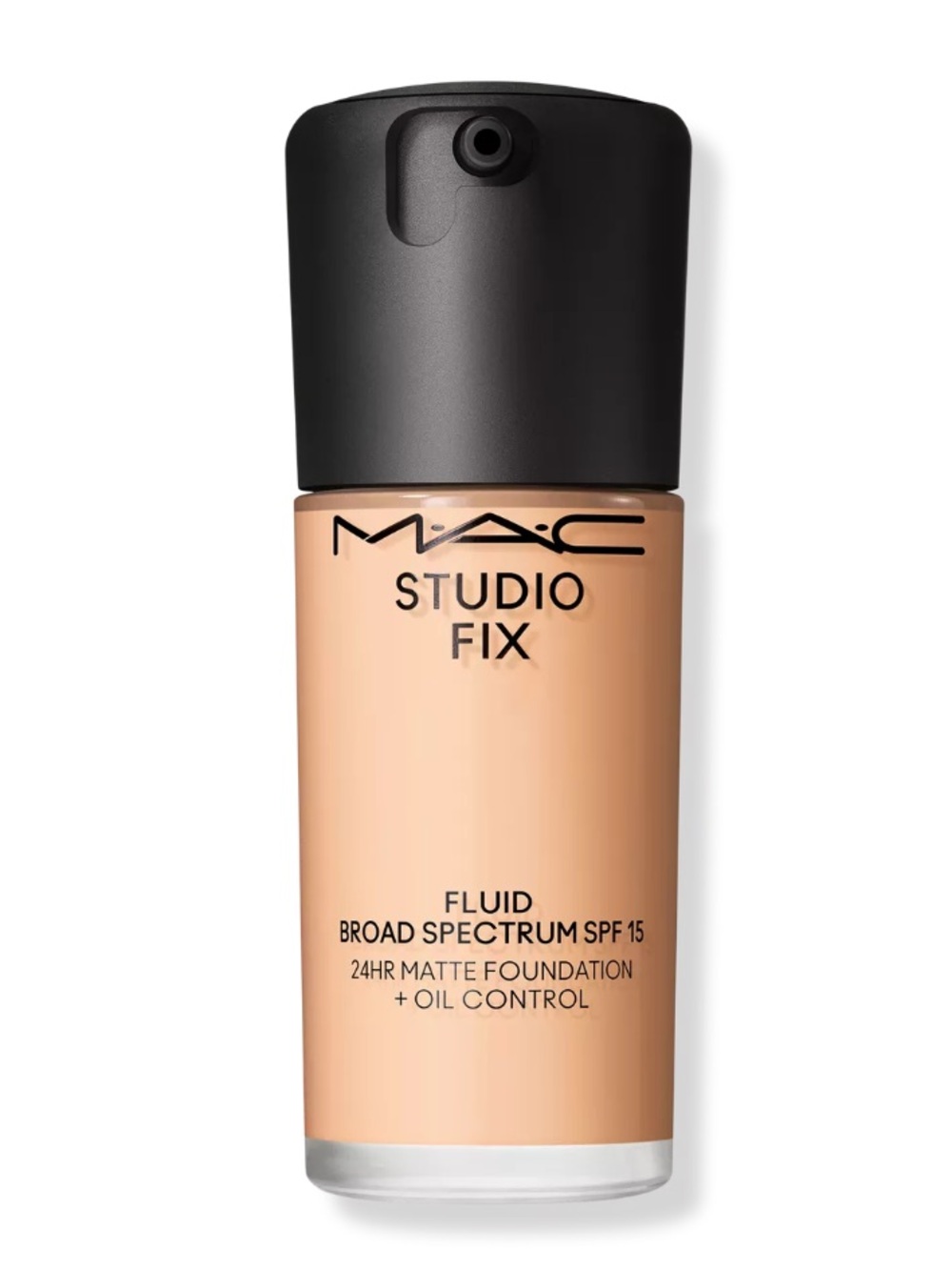 MAC Cosmetics Studio Fix Fluid Foundation SPF15 in N5 30ml BRAND NEW IN BOX